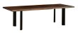 画像2: PREMIUM TABLEプレミアムテーブル(1500・1650)(ウォルナットWP+オークBP) (2)